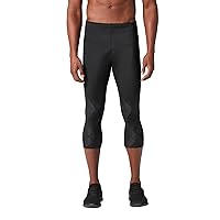 CW-X Men's Stabilyx Joint Support 3/4 Compression Tight