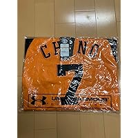 Hisayoshi Nagano Giant Giant Uniform Orange Soul