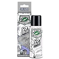 Turtle Wax X Mister Cartoon 54226 So Fresh Odor Eliminating Fogger, Car Air Freshener, Long Lasting Scent, New Ride Fragrance, 2 oz