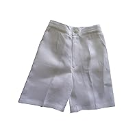 Boys Linen Shorts