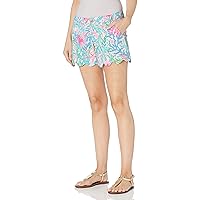 Lilly Pulitzer Women's Buttercup Stretch Short