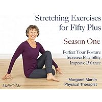 Stretching Exercises for Fifty Plus
