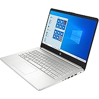 2021 Newest HP 14 inch HD Touchscreen Laptop PC Ryzen 3 3250U Dual Core Processor 16GB DDR4 RAM 512GB M.2 SSD AMD Vega 3 Graphics Windows 10 Pro w RE USB 3.0 Drive, Silver, (HP-14-FQ0032MS)