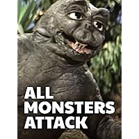 All Monsters Attack