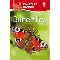 Kingfisher Readers L1: Butterflies Kingfisher Readers L1: Butterflies Paperback Hardcover
