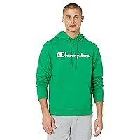 Champion Men's Hoodie, Powerblend, Fleece, Comfortable Sweatshirt for Men (Reg. Or Big & Tall)