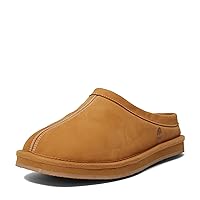 Timberland Men's Pine Hill Flannel-Lined Clog Slipper