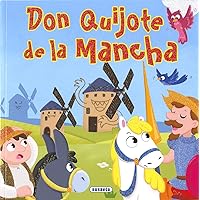 Don Quijote de la Mancha Don Quijote de la Mancha Kindle Mass Market Paperback Audible Audiobook Hardcover Paperback Audio CD Multimedia CD