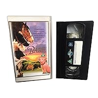 Babe VHS Babe VHS VHS Tape Multi-Format Blu-ray DVD