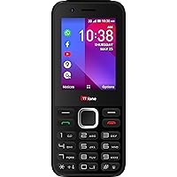 TTfone TT240 Simple Easy to use Whatsapp Mobile Phone - 3G KaiOS Unlocked