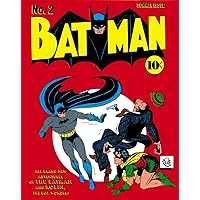 Batman (1940-2011) #2 (Batman (1940-2011) Graphic Novel)