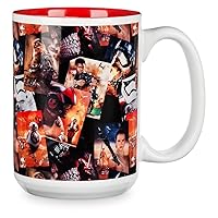 Star Wars: The Force Awakens Collage Mug