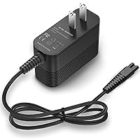 9V Power Supply for Labigo Electric Spin Scrubber LA1 Pro Charger for Voweek Electric Spin Scrubber AC Adapter Compatible with Voweek VWS211 SP02 for Labigo LA1 Pro Cordless Cleaning Brush Power Cord