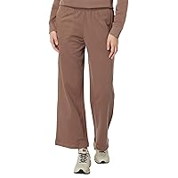PACT Downtime Wide Leg Sweatpants