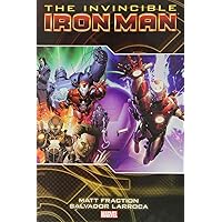 Invincible Iron Man Omnibus, Vol. 2 Invincible Iron Man Omnibus, Vol. 2 Hardcover Comics