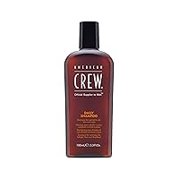 Shampoo for Men by American Crew