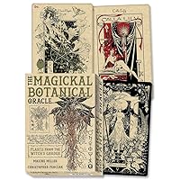 The Magickal Botanical Oracle: Plants from the Witch's Garden (The Magickal Botanical, 1) The Magickal Botanical Oracle: Plants from the Witch's Garden (The Magickal Botanical, 1) Cards