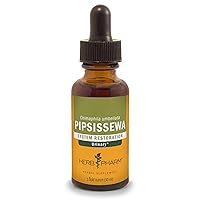 Herb Pharm Pipsissewa Liquid Extract for Urinary System Support - 1 Ounce (Pack of 2)