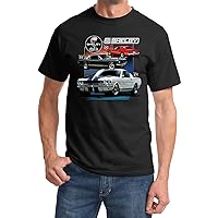 Ford Mustang T-Shirt Various Shelby