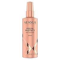 Nexxus Thermal Shield Spray Prep & Protect for 450 degree heat protection, with StyleProtect Technology 6 oz