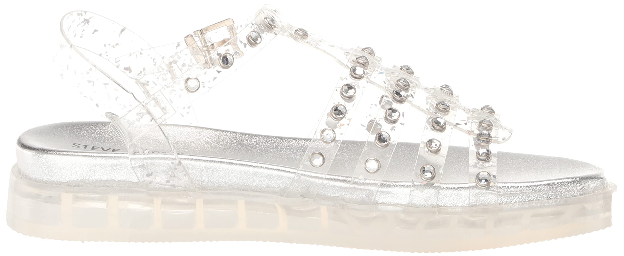 Steve Madden Girls Shoes Unisex-Child Celine Sandal