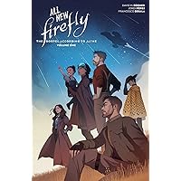 All-New Firefly: The Gospel According to Jayne Vol. 1 (1) (All New Firefly: the Gospel According to Jayne, 1) All-New Firefly: The Gospel According to Jayne Vol. 1 (1) (All New Firefly: the Gospel According to Jayne, 1) Hardcover Kindle Paperback