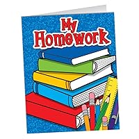 Teacher Created Resources My Homework Pocket Folder (4941)