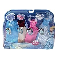 Disney Princess Cinderella Total Fairytale Fashion Pack