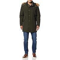 Men's Bryce 600 Fill Power Warmth Expedition Weight Down Parka