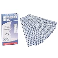 Pilipane Nasal Strips for Snoring, Professional Strips for Stuffy Nose Relief, Help Stop Snoring Drug Free Snoring Solution, Improved Night Sleep for Men & More