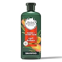 Bio: Renew Mango + Potent Aloe Sulfate Free Shampoo for Curly Hair 13.5 Fl oz Herbal Essences Bio: Renew Mango + Potent Aloe Sulfate Free Shampoo for Curly Hair 13.5 Fl oz