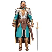 Dungeons & Dragons Hasbro Honor Among Thieves Golden Archive Xenk Collectible Figure 6-Inch Scale D&D Action Figures