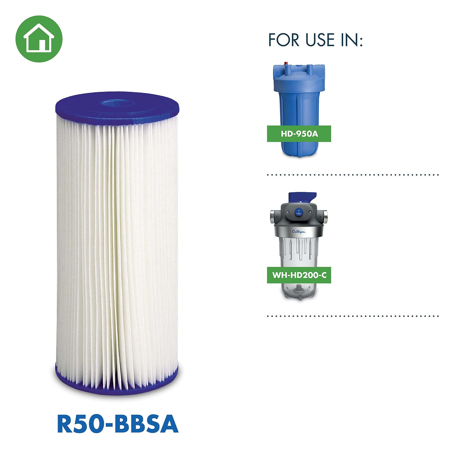 Culligan R50-BBSA 5 Micro 10