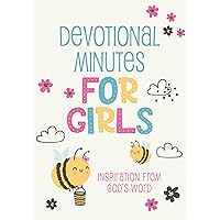 Devotional Minutes for Girls Devotional Minutes for Girls Paperback