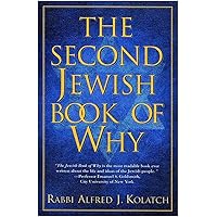 The Second Jewish Book of Why The Second Jewish Book of Why Hardcover Audible Audiobook Audio, Cassette