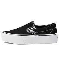 Vans Unisex The Shoe That Started It All. The Iconic Classic Slip-on Keeps It Simp Sneaker