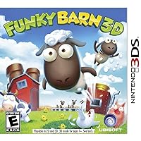 Funky Barn - Nintendo 3DS