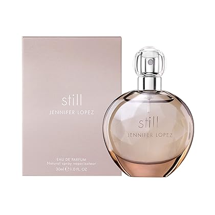 Still Jennifer Lopez By Jennifer Lopez For Women. Eau De Parfum Spray 3.4 Ounces