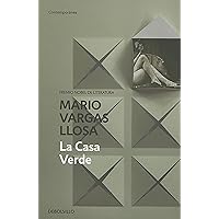 La casa verde / The Green House (Spanish Edition) La casa verde / The Green House (Spanish Edition) Mass Market Paperback Audible Audiobook Kindle Paperback Hardcover