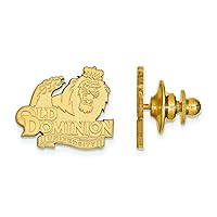 Old Dominion Lapel Pin (14k Yellow Gold)