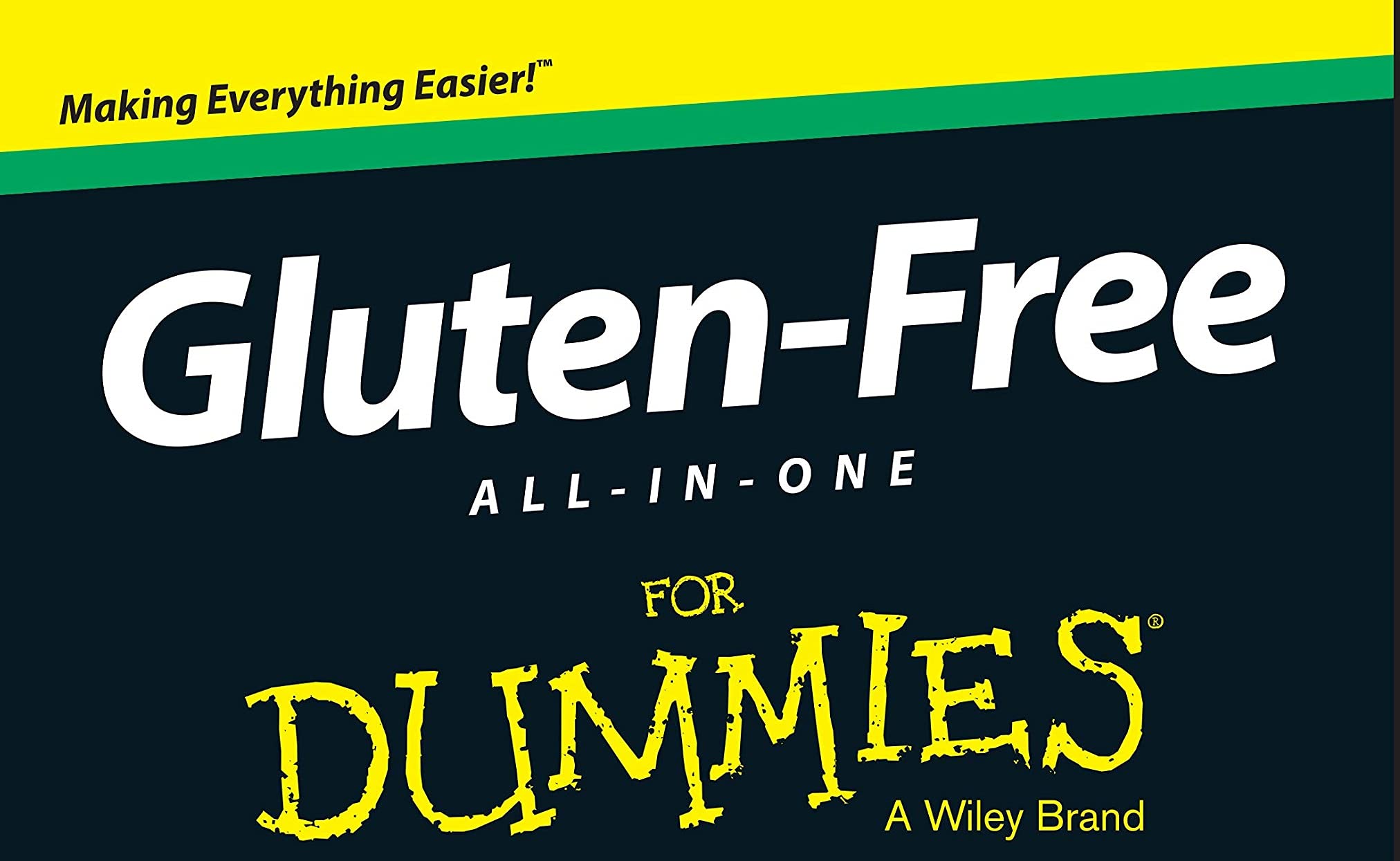 Gluten-Free All-in-One For Dummies