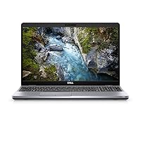 2020 Dell Precision 3550 Laptop 15.6 - Intel Core i7 10th Gen - i7-10610U - Quad Core 4.9Ghz - 128GB SSD - 8GB RAM - Nvidia Quadro P520 2GB - 1920x1080 FHD - Windows 10 Pro (Renewed)