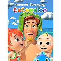 Summer Fun with CoComelon