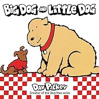 Big Dog and Little Dog Board Book Big Dog and Little Dog Board Book Board book Paperback