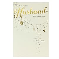 Husband Christmas Card - Christmas Card For Him - Christmas Card For Husband - Traditional Christmas Card