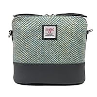 Maccessori Harris Tweed Square Shoulder Bag