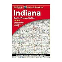 Garmin Atlas & Gazetteer - Indiana