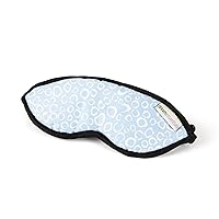 Natura Organic Cotton Sleep Mask (Morning Dew) Made in The USA