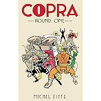 Copra Round One Copra Round One Paperback Kindle