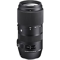 Sigma 100-400mm f/5-6.3 DG OS HSM Contemporary Lens for Nikon F Sigma 100-400mm f/5-6.3 DG OS HSM Contemporary Lens for Nikon F